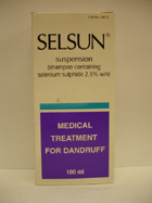 Selsun Shampoo 100ml